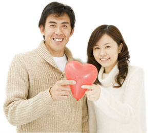 サクラなしマッチングサイトカップル